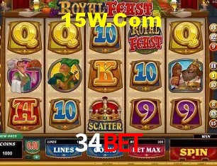 Estatísticas do Jogo 34Bet
