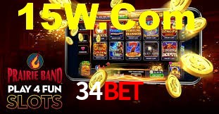 Live Casino 34Bet