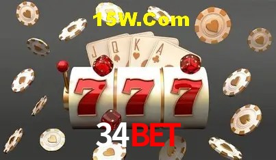 Casino Ao Vivo 34Bet