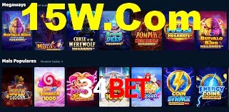 Ofertas Imperdíveis na 34Bet: Promoções e Bônus Que Valem a Pena