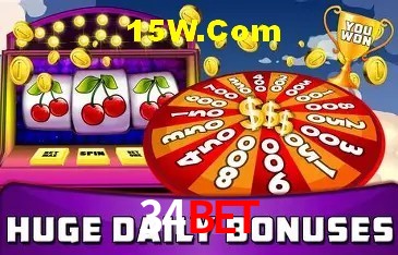 Provedores de Jogos 34Bet
