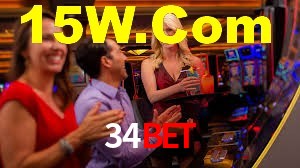 34Bet Login