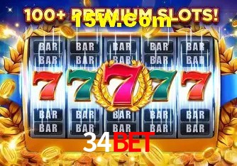 Promoções Sazonais 34Bet